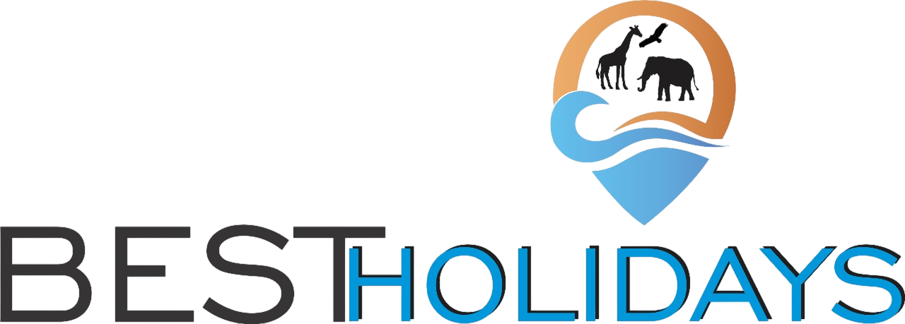 BestHolidays.co.za Logo